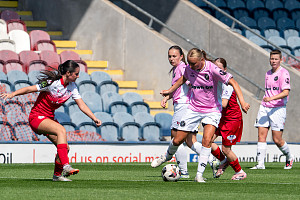 Rochdale AFC Women 1 - 0 Accrington Stanley Women