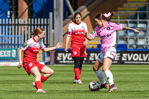 Rochdale AFC Women 1 - 0 Accrington Stanley Women
