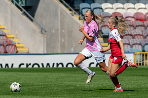 Rochdale AFC Women 1 - 0 Accrington Stanley Women