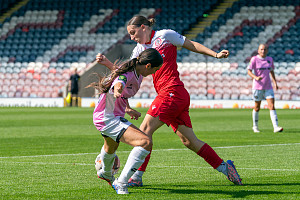 Rochdale AFC Women 1 - 0 Accrington Stanley Women