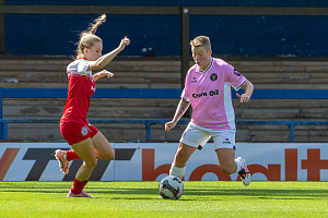 Rochdale AFC Women 1 - 0 Accrington Stanley Women