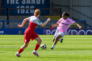 Rochdale AFC Women 1 - 0 Accrington Stanley Women