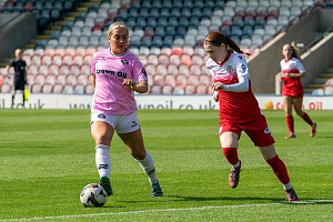 Rochdale AFC Women 1 - 0 Accrington Stanley Women