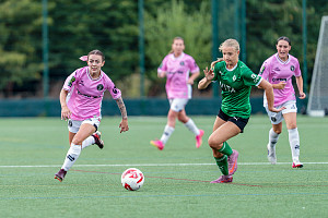 Rochdale AFC Women 2 - 1 Stockport County Ladies