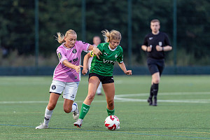 Rochdale AFC Women 2 - 1 Stockport County Ladies