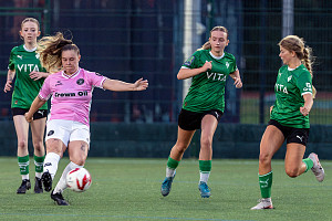 Rochdale AFC Women 2 - 1 Stockport County Ladies
