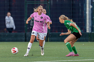 Rochdale AFC Women 2 - 1 Stockport County Ladies