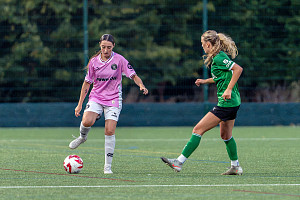 Rochdale AFC Women 2 - 1 Stockport County Ladies