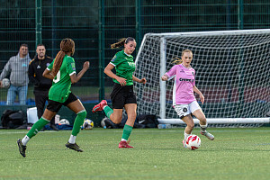 Rochdale AFC Women 2 - 1 Stockport County Ladies