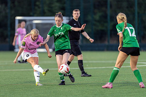 Rochdale AFC Women 2 - 1 Stockport County Ladies