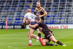 Rochdale Hornets 14 - 32 Oldham
