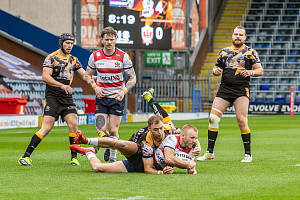 Rochdale Hornets 14 - 32 Oldham