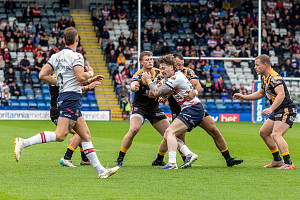 Rochdale Hornets 14 - 32 Oldham