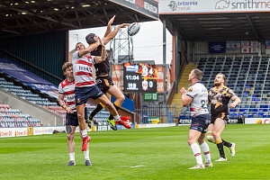 Rochdale Hornets 14 - 32 Oldham