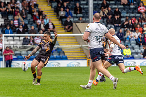 Rochdale Hornets 14 - 32 Oldham
