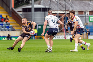 Rochdale Hornets 14 - 32 Oldham