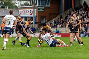 Rochdale Hornets 14 - 32 Oldham