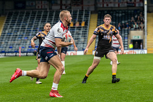 Rochdale Hornets 14 - 32 Oldham