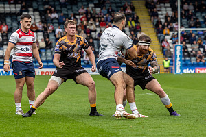 Rochdale Hornets 14 - 32 Oldham