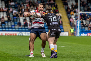 Rochdale Hornets 14 - 32 Oldham