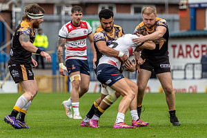 Rochdale Hornets 14 - 32 Oldham
