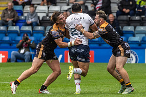 Rochdale Hornets 14 - 32 Oldham