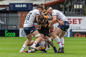 Rochdale Hornets 14 - 32 Oldham