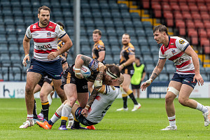 Rochdale Hornets 14 - 32 Oldham