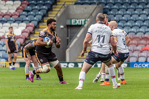 Rochdale Hornets 14 - 32 Oldham