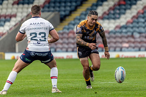 Rochdale Hornets 14 - 32 Oldham