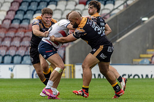Rochdale Hornets 14 - 32 Oldham