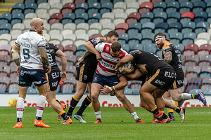 Rochdale Hornets 14 - 32 Oldham
