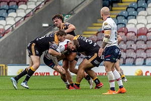 Rochdale Hornets 14 - 32 Oldham