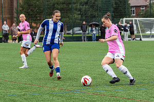 Rochdale AFC Women 3 - 0 Wigan Athletic Ladies & Girls