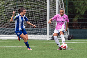 Rochdale AFC Women 3 - 0 Wigan Athletic Ladies & Girls