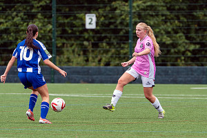 Rochdale AFC Women 3 - 0 Wigan Athletic Ladies & Girls