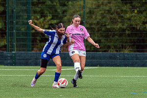 Rochdale AFC Women 3 - 0 Wigan Athletic Ladies & Girls