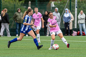 Rochdale AFC Women 3 - 0 Wigan Athletic Ladies & Girls