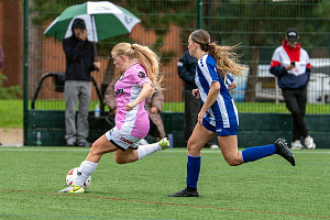 Rochdale AFC Women 3 - 0 Wigan Athletic Ladies & Girls