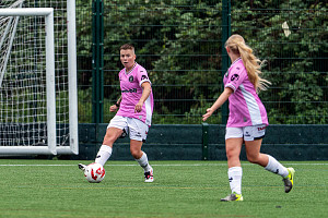Rochdale AFC Women 3 - 0 Wigan Athletic Ladies & Girls