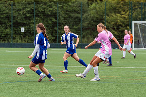 Rochdale AFC Women 3 - 0 Wigan Athletic Ladies & Girls