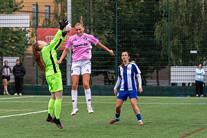 Rochdale AFC Women 3 - 0 Wigan Athletic Ladies & Girls