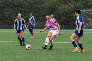 Rochdale AFC Women 3 - 0 Wigan Athletic Ladies & Girls