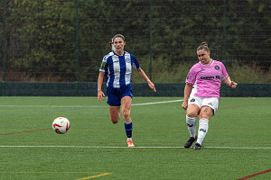 Rochdale AFC Women 3 - 0 Wigan Athletic Ladies & Girls