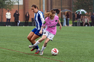 Rochdale AFC Women 3 - 0 Wigan Athletic Ladies & Girls