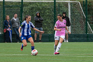 Rochdale AFC Women 3 - 0 Wigan Athletic Ladies & Girls