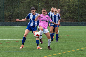 Rochdale AFC Women 3 - 0 Wigan Athletic Ladies & Girls