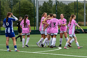 Rochdale AFC Women 3 - 0 Wigan Athletic Ladies & Girls