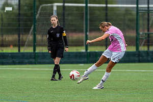 Rochdale AFC Women 3 - 0 Wigan Athletic Ladies & Girls