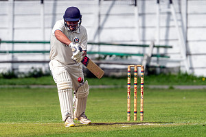 Milnrow CC v Swinton Moorside CC